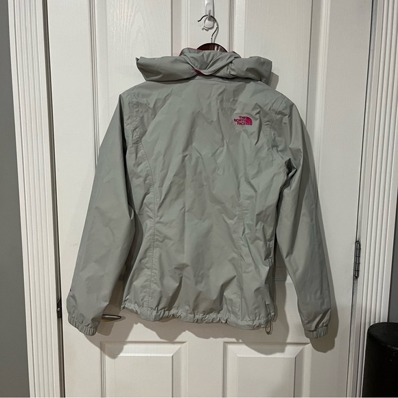 The north face silver color spring jacket size small - Picture 13 of 16